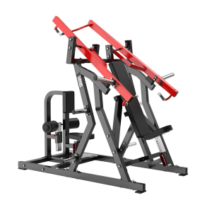 Грудной жим/тяга верхнего блока на свободных весах Protrain PP105