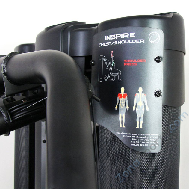 Плечевой жим AnyFit PE102-84