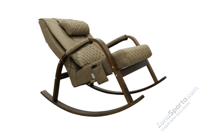 Массажное кресло качалка OTO Dance+ Шоколад