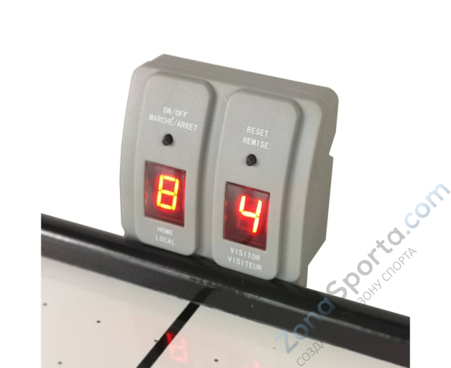 Игровой стол - аэрохоккей DFC Boston2 складной 54