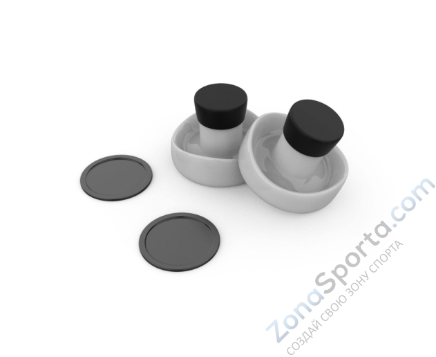 Игровой стол - аэрохоккей DFC Daisy