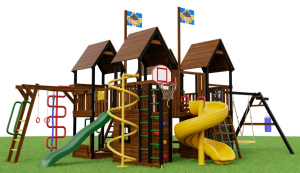 Игровой комплекс Camelot Urban