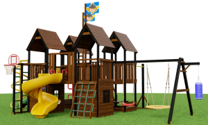 Игровой комплекс Camelot Urban