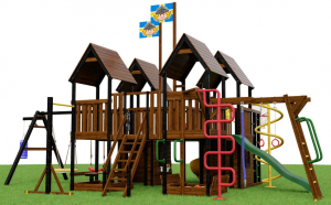 Игровой комплекс Camelot Urban