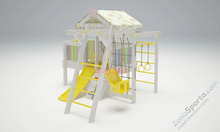 Игровой комплекс Савушка Baby club 2