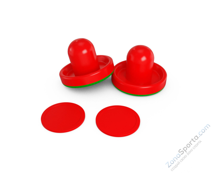 Игровой стол - аэрохоккей DFC Opal AT-320