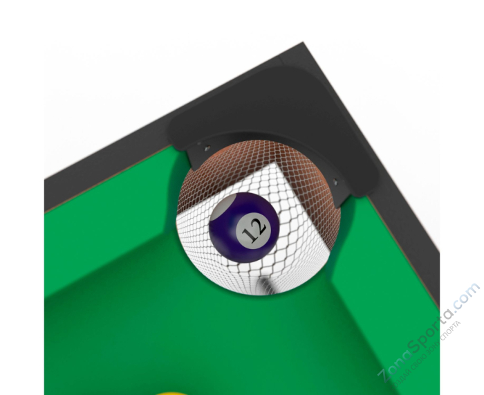 Игровой стол - бильярд DFC Vortex