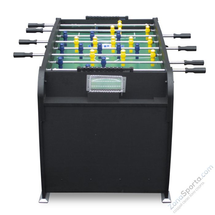 Игровой стол - футбол Rialto (светло-черный)