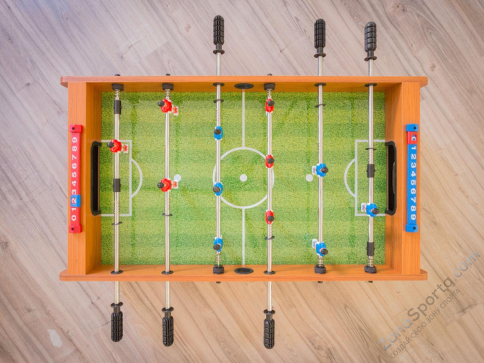 Игровой стол настольный - футбол Garlando F-Mini Telescopic