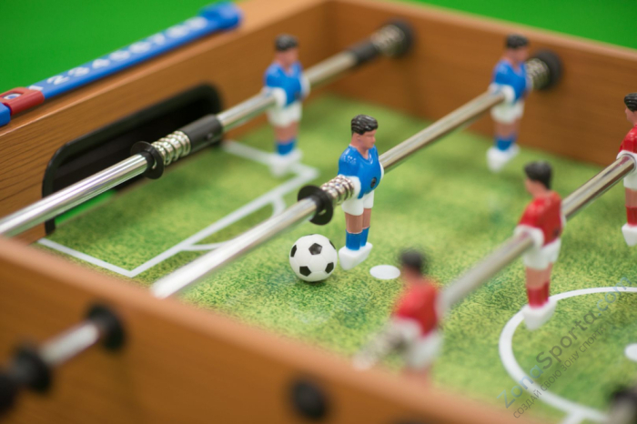 Игровой стол настольный - футбол Garlando F-Mini Telescopic