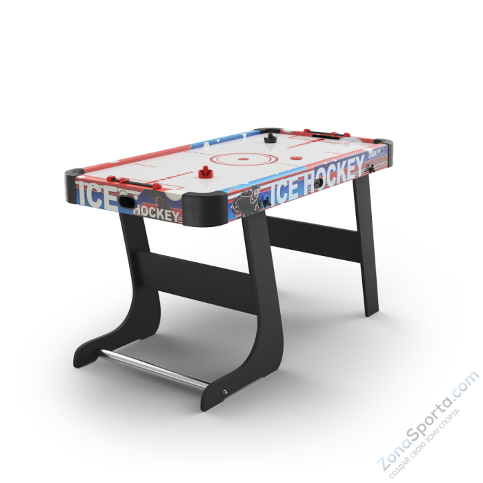 Игровой стол складной Unix Line Аэрохоккей (125х65 cм)