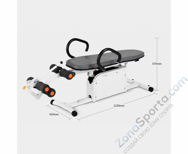 Инверсионный стол с электроприводом DFC IT02EL