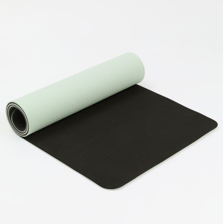 Коврик для фитнеса и йоги Umove TPE Mat светло-зеленый