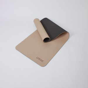 Коврик для фитнеса и йоги Umove TPE Mat бежевый