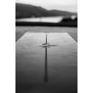 Коврик для йоги Airex Heartbeat Mat антрацит