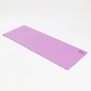Коврик для йоги INEX Yoga PU Mat TPE полиуретан фиолетовый