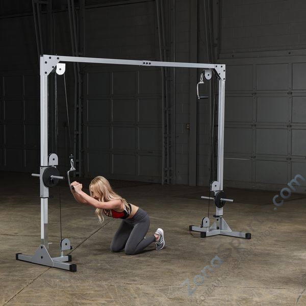 Кроссовер на свободных весах Body-Solid PSS60