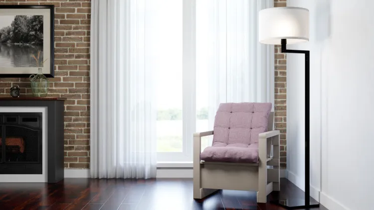 Лаунж кресло Savushka Type-B