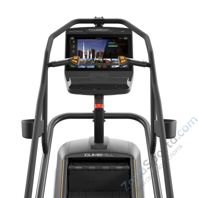 Лестница-эскалатор Matrix Endurance с консолью Touch XL