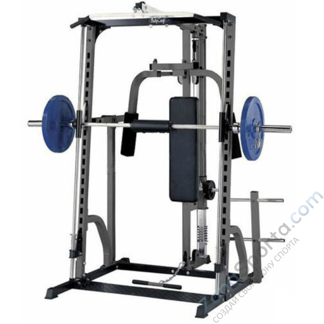  Машина Смита Body Craft F410