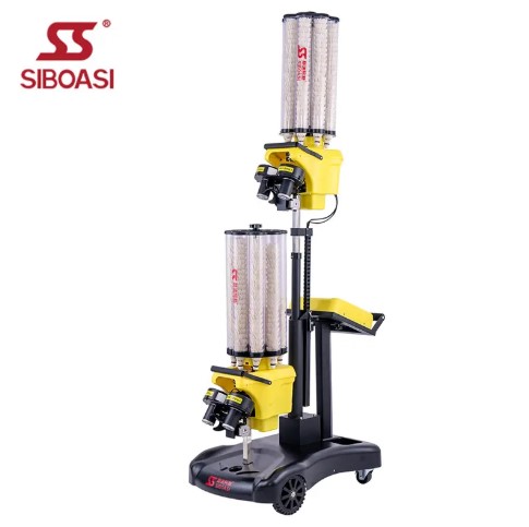 Машина для запуска воланов для бадминтона Siboasi S8025A