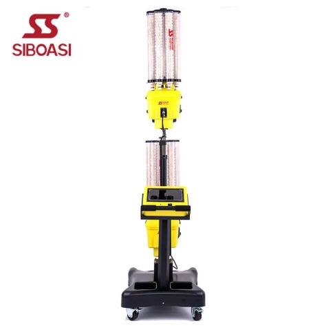 Машина для запуска воланов для бадминтона Siboasi S8025A