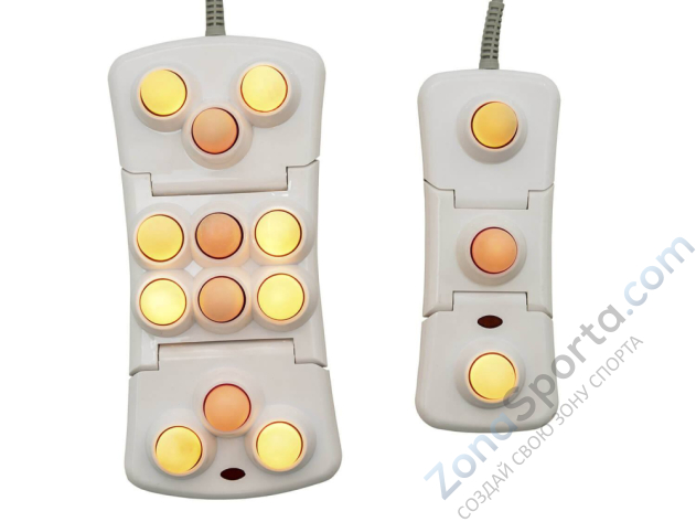 Массажная кровать Lotus Люкс CGN-005-2C