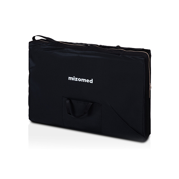 Массажный складной стол Mizomed Standart 2 черный