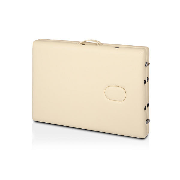 Массажный складной стол Mizomed Standart 2 бежевый