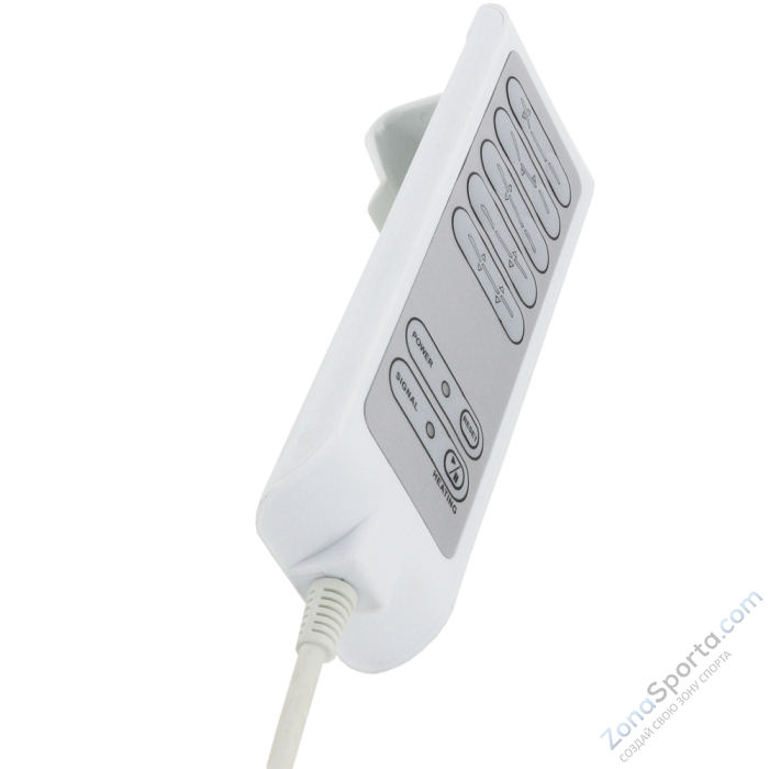 Массажный стол электрический 4 мотора Med-Mos ММКМ-2 КО157.1Д-00  с подогревом РУ