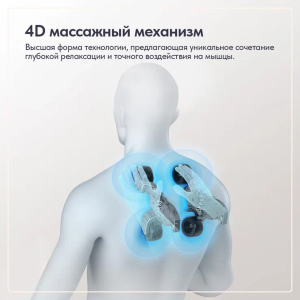 Массажное кресло Wallaby Bliss