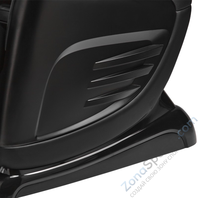 Массажное кресло Ergonova Organic 2 Black