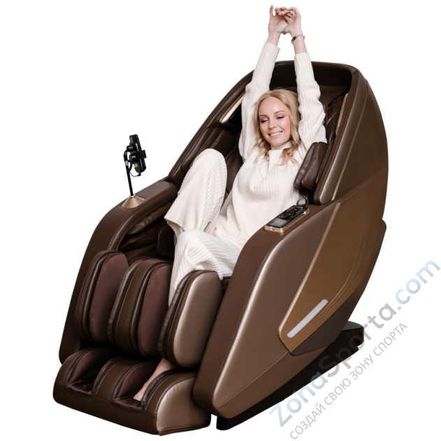 Массажное кресло Ergonova Robotouch 4D Fullbody