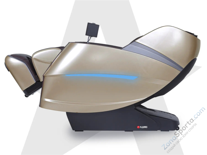 Массажное кресло Fujimo Combat 4D Коричневый