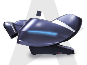 Массажное кресло Fujimo Combat 4D Серый