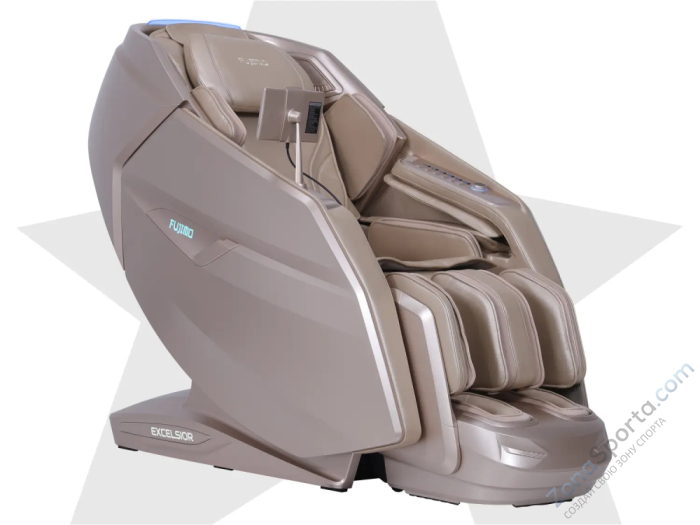 Массажное кресло Fujimo Excelsior Шампань