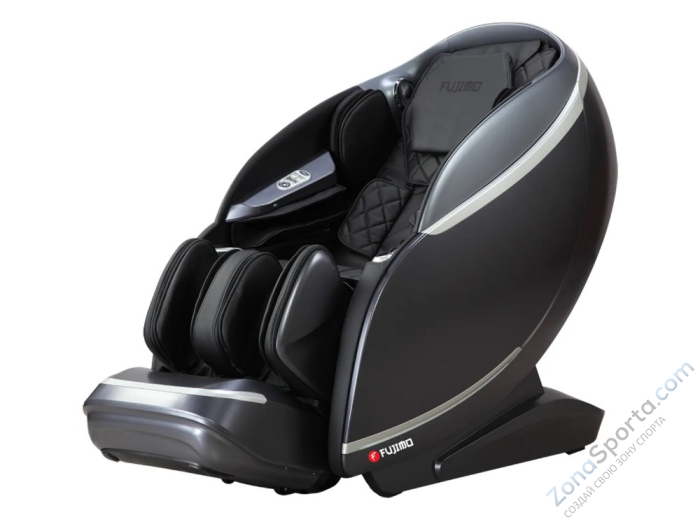 Массажное кресло Fujimo Guru Серый