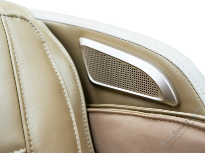 Массажное кресло Fujimo Optima Business Edition Шампань