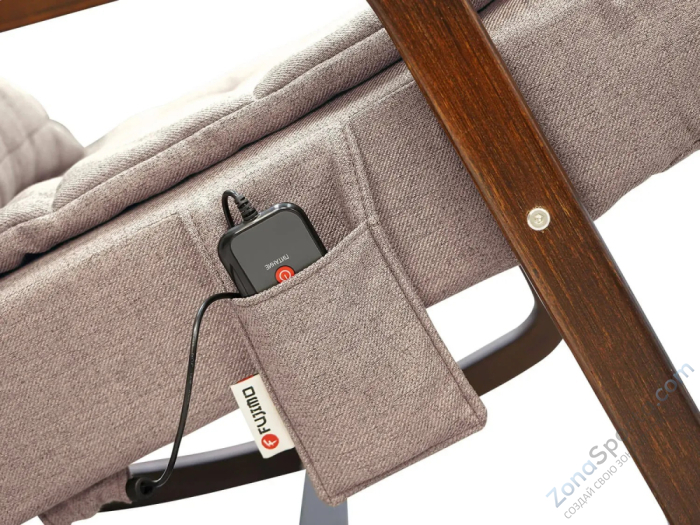 Массажное кресло Fujimo Soho Plus Капучино