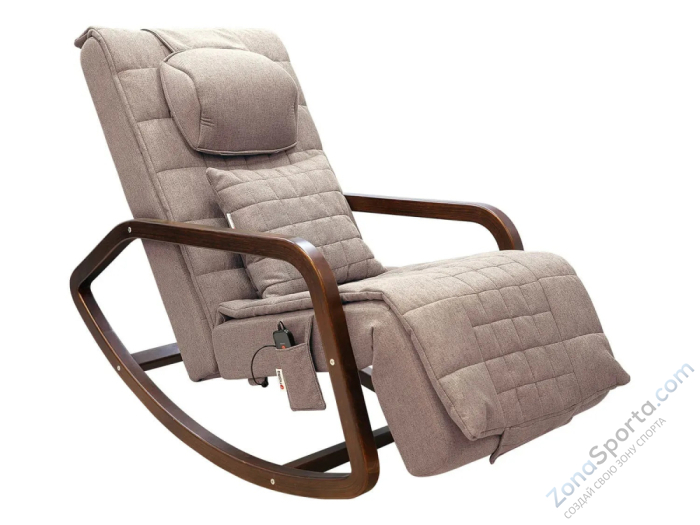 Массажное кресло Fujimo Soho Plus Капучино