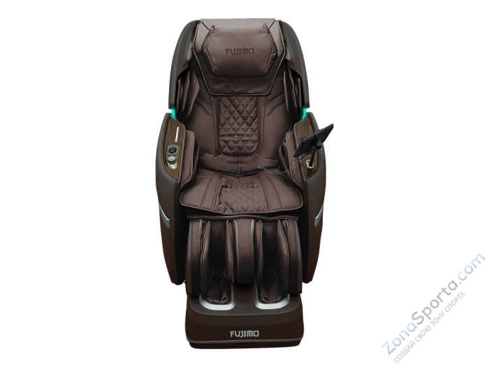 Массажное кресло Fujimo Ton Pro Шоколад