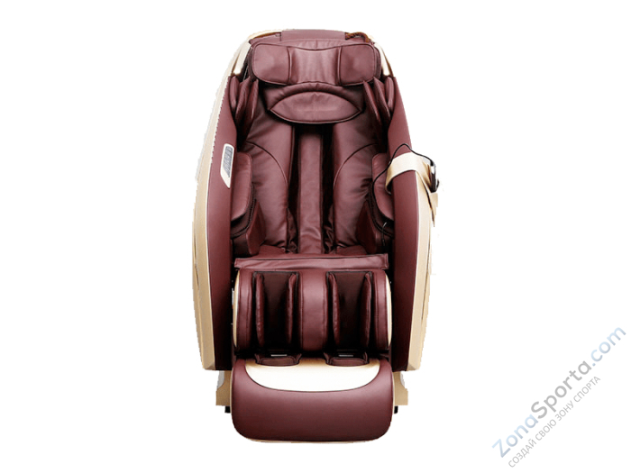 Массажное кресло iMassage 3D Enjoy Red/Gold