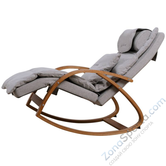 Массажное кресло-качалка Ergonova MeTime