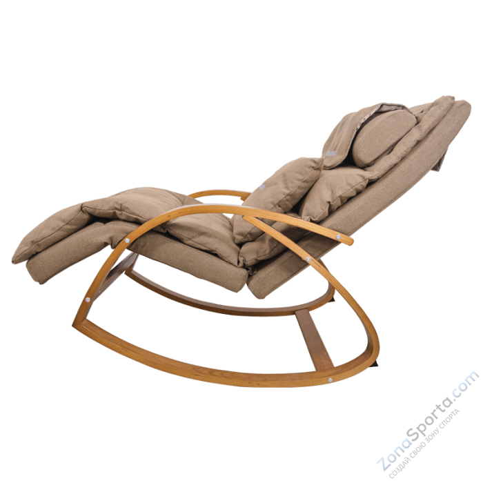 Массажное кресло-качалка Ergonova MeTime Brown