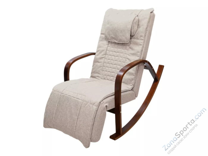 Массажное кресло качалка Fujimo Time2Chill Ivory