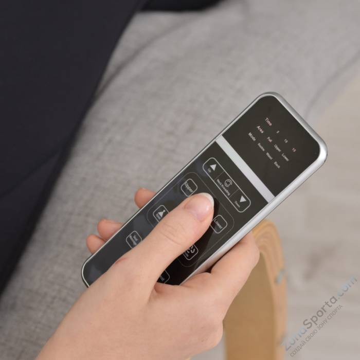 Массажное кресло-качалка Gess 845 Moderno