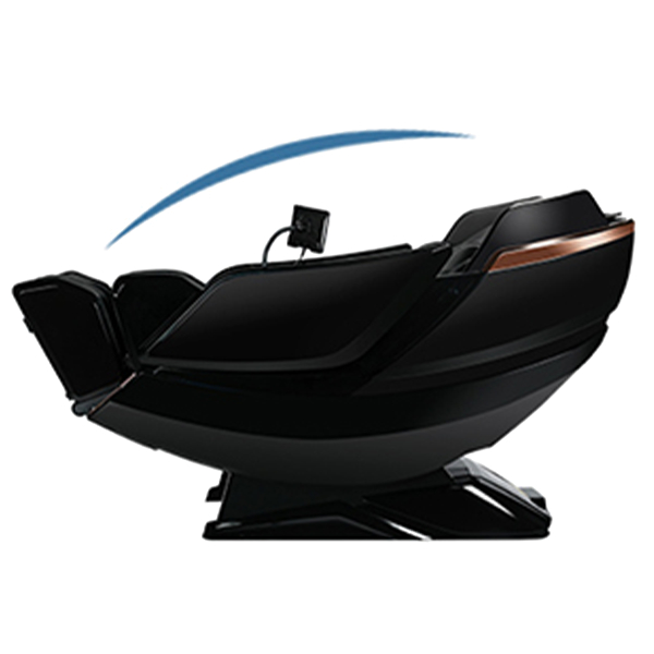 Массажное кресло Méridien Houston (black)