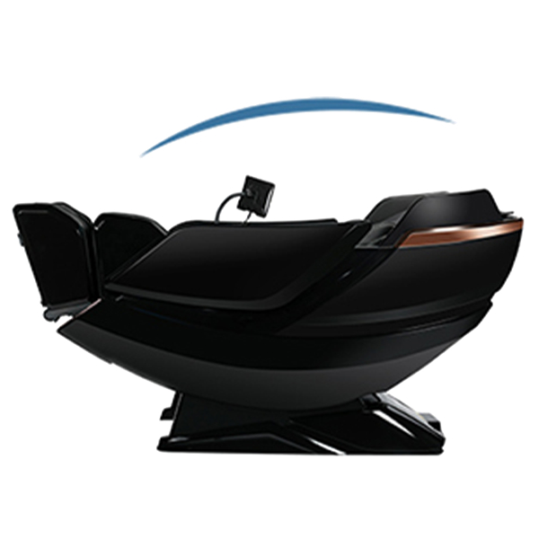 Массажное кресло Méridien Houston (black)