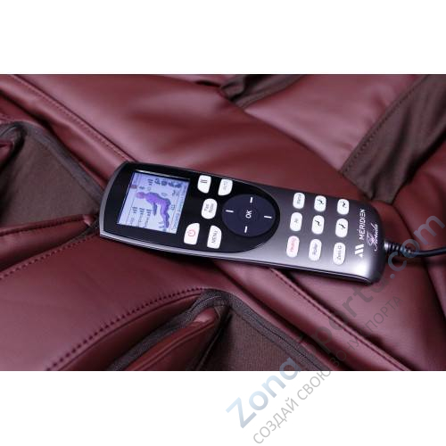 Массажное кресло Meridien Florida (Champagne)