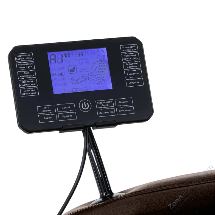 Массажное кресло Orlauf Momo Brown